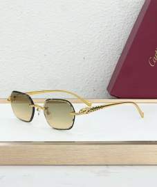 Picture of Cartier Sunglasses _SKUfw79280640fw